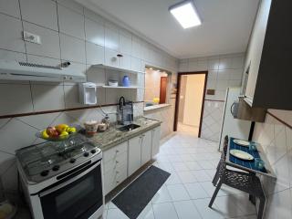 Apartamento Canto Do Forte - Praia Grande Top - Praia Grande - 4