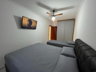 Apartamento Canto Do Forte - Praia Grande Top - Praia Grande - 5
