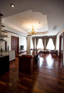 Capitol Residence - Vientiane - 7