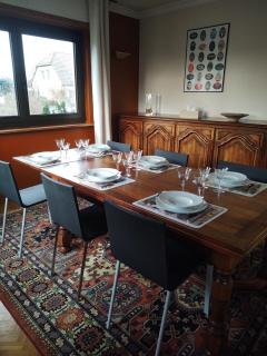 Gite l'Armarange Colmar/Mulhouse 3 étoiles - Oberentzen - 1