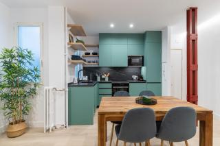 Executive -2Bedrooms 2Bathrooms - Salamanca - MintyStay - Madrid - 6