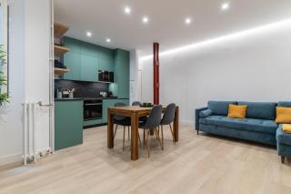 Executive -2Bedrooms 2Bathrooms - Salamanca - MintyStay - Madrid - 5