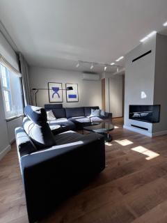 Grand Apartment - Old Town & City Center - Danzig - 0
