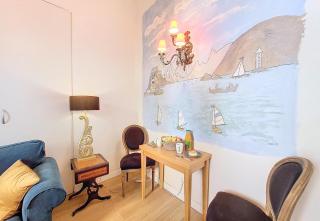 Nestor&Jeeves - PALAIS ALICE - Central - Very close sea - Nice - 9