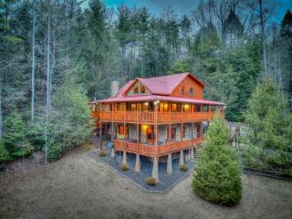 A Family Affair - Blue Ridge - 0