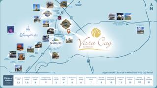 Stunning Vacation Condo - Vista Cay Resort - 2008 - 2