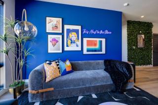 Penthouse Blues-Odyssey-Pool & Gym-Mins 2 Broadway - Nashville - 2