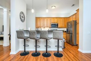 Penthouse Vacation Condo, Near The Parks - 2015 - Orlando - 3