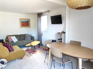 Duplex dans résidence avec Piscine à Uzès - Uzès - 7