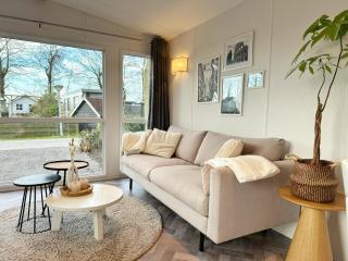 Chalet 531a op Recreatiepark De Wielen - Sint Maarten - 8