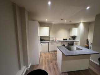 Beautiful 1-Bed Apartment in Liverpool - Liverpool - 5
