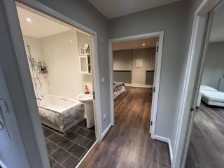 Beautiful 1-Bed Apartment in Liverpool - Liverpool - 1