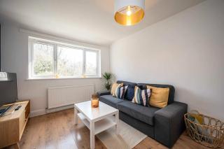 Pass the Keys Modern Beckenham Apartment fast London train links - London - 4