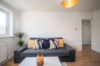 Pass the Keys Modern Beckenham Apartment fast London train links - London - 2