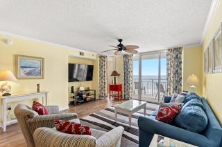 South Shore Villas 605 - Oceanfront - Crescent Beach Section - Myrtle Beach - 0