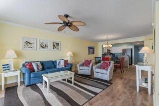 South Shore Villas 605 - Oceanfront - Crescent Beach Section - Myrtle Beach - 7
