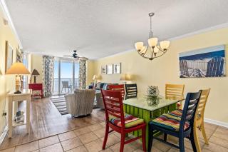 South Shore Villas 605 - Oceanfront - Crescent Beach Section - Myrtle Beach - 6