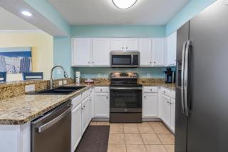 South Shore Villas 605 - Oceanfront - Crescent Beach Section - Myrtle Beach - 4