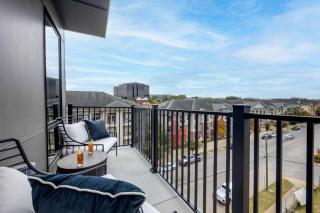 Harmony Hideout - Odyssey - Heart of Midtown - Nashville - 8