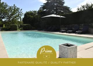 Wisteria - Piscine - BY PRIMO C0NCIERGERIE - Azé - 0