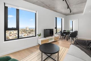 Chic Stature Southbank 1 Bed - Melbourne - 4