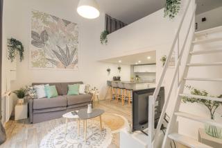 Duplex Design proche Part-Dieu - Villeurbanne - 9