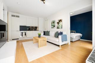 Seaside Apartment with Central Location in Oslo City Center - Oslo - 0