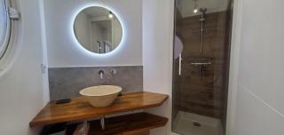 LE NADIR GRAND T2 51m2, 4-5p, Parking - Fréjus - 6
