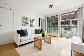 Seaside Apartment with Central Location in Oslo City Center - Oslo - 8