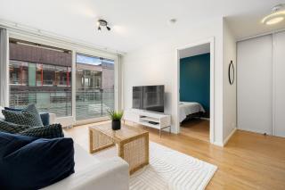 Seaside Apartment with Central Location in Oslo City Center - Oslo - 6