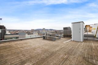 Seaside Apartment with Central Location in Oslo City Center - Oslo - 5