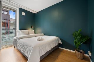 Seaside Apartment with Central Location in Oslo City Center - Oslo - 3