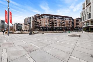 Seaside Apartment with Central Location in Oslo City Center - Oslo - 2