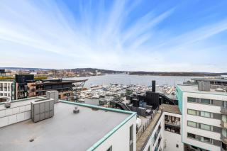 Seaside Apartment with Central Location in Oslo City Center - Oslo - 1