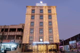 Monday Hotels Swarnas The Capital - Vijayawāda - 4