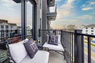 Vesta - Odyssey - Heart of Midtown - Nashville - 9