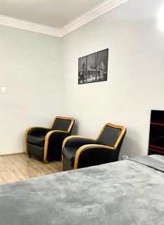 Flat 605B com piscina na cobertura - São Vicente - 8