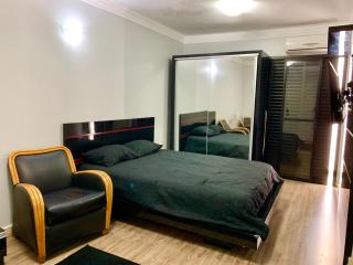 Flat 605B com piscina na cobertura - São Vicente - 9