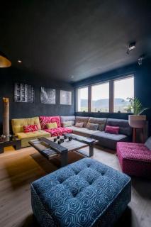 Familie & Vriendenwoning met fantastisch uitzicht - Ellezelles - 6