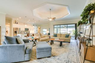 Home with Boat Dock and Gulf Access in Cape Coral - Cape Coral - 0