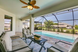 Home with Boat Dock and Gulf Access in Cape Coral - Cape Coral - 8