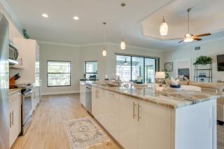 Home with Boat Dock and Gulf Access in Cape Coral - Cape Coral - 2
