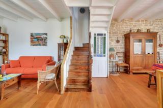 À 700m de la plage, charmante maison pour 6 - Penmarch - 3