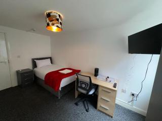 Macclesfield Lodge - Macclesfield - 5