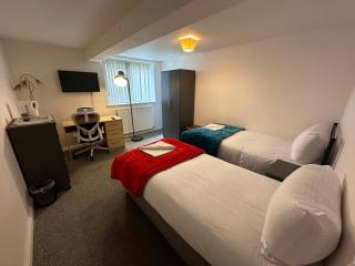 Macclesfield Lodge - Macclesfield - 1