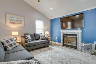 Angola Vacation Rental, Walk to Lake Erie Beach! - Angola-on-the-Lake - 8