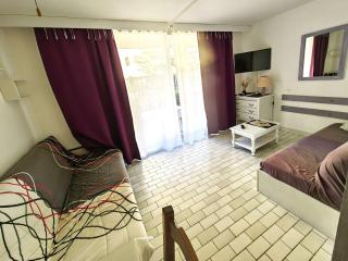 Studio alcôve avec terrasse, piscine et proche Aqualand, Cap d'Agde - FR-1-607-34 - Cap d'Agde - 8