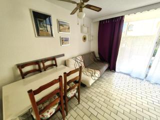 Studio alcôve avec terrasse, piscine et proche Aqualand, Cap d'Agde - FR-1-607-34 - Cap d'Agde - 5