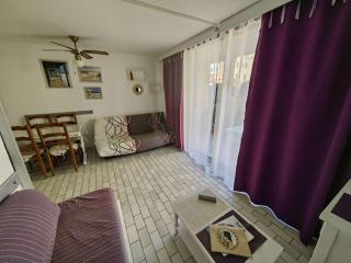 Studio alcôve avec terrasse, piscine et proche Aqualand, Cap d'Agde - FR-1-607-34 - Cap d'Agde - 4