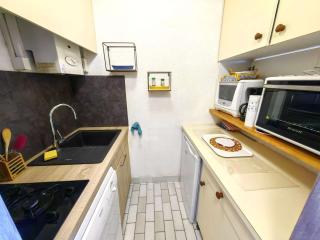 Studio alcôve avec terrasse, piscine et proche Aqualand, Cap d'Agde - FR-1-607-34 - Cap d'Agde - 1